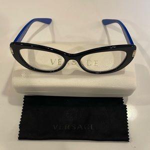Versace Prescription Glasses VE3223